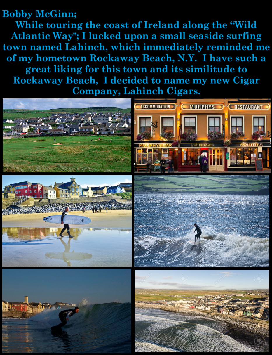 IMAGES LAHINCH CIGARS