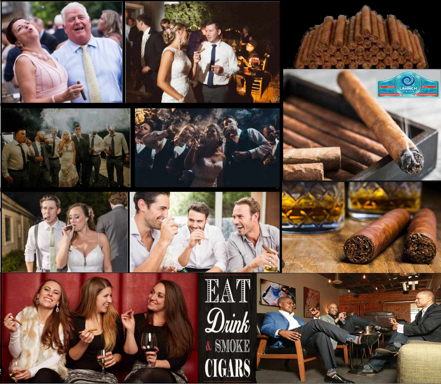 IMAGES LAHINCH CIGARS